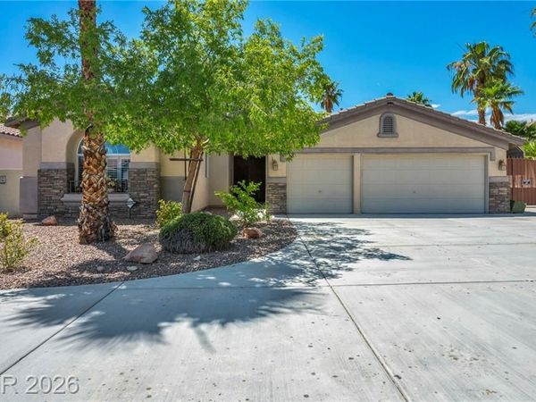 3009 Teal Beach Street, Las Vegas, NV 89117