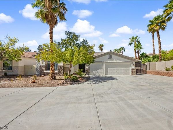 3009 Teal Beach Street, Las Vegas, NV 89117