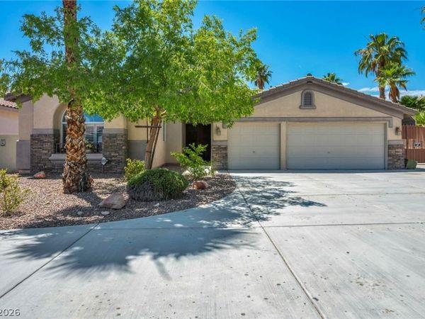 3009 Teal Beach Street, Las Vegas, NV 89117