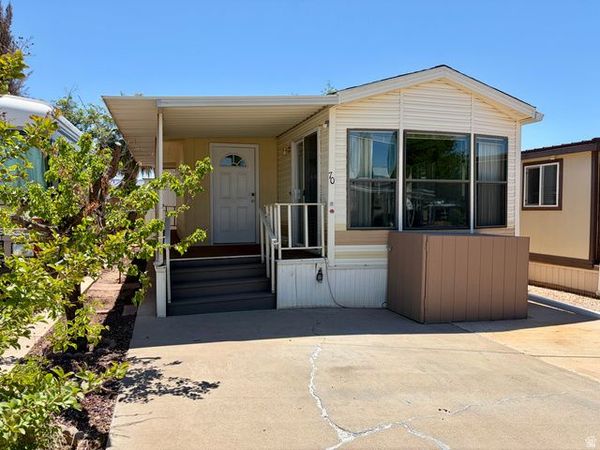 1225 N DIXIE DOWNS RD , Unit 70, St. George, UT 84770