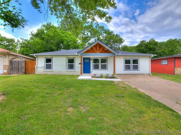 1362 N 76th East Avenue , Tulsa, OK 74115