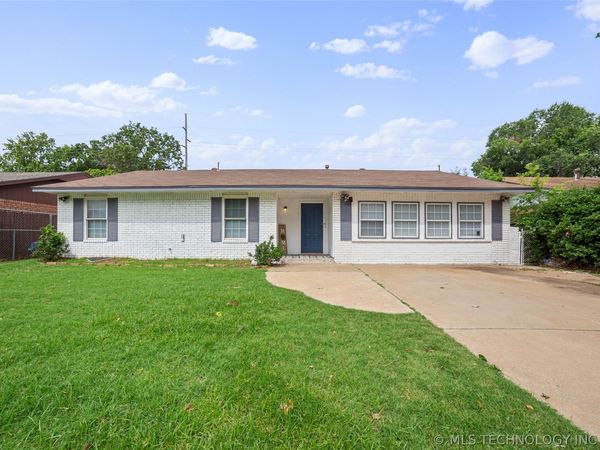 1816 S Nogales Avenue , Tulsa, OK 74107