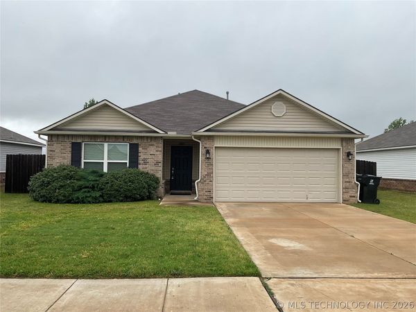 2007 S 15th Street , Broken Arrow, OK 74012