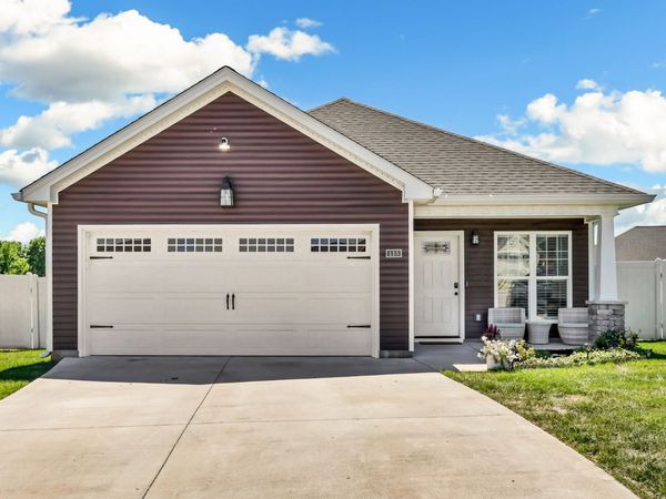 115 War Admiral Ct , Hopkinsville, KY 42240
