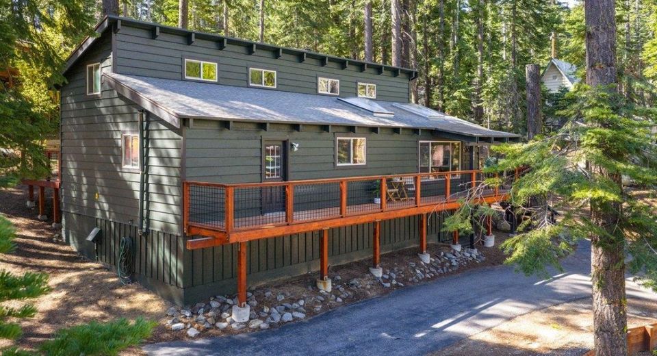 465 Sierra Drive, Tahoma, CA 96142 Photo