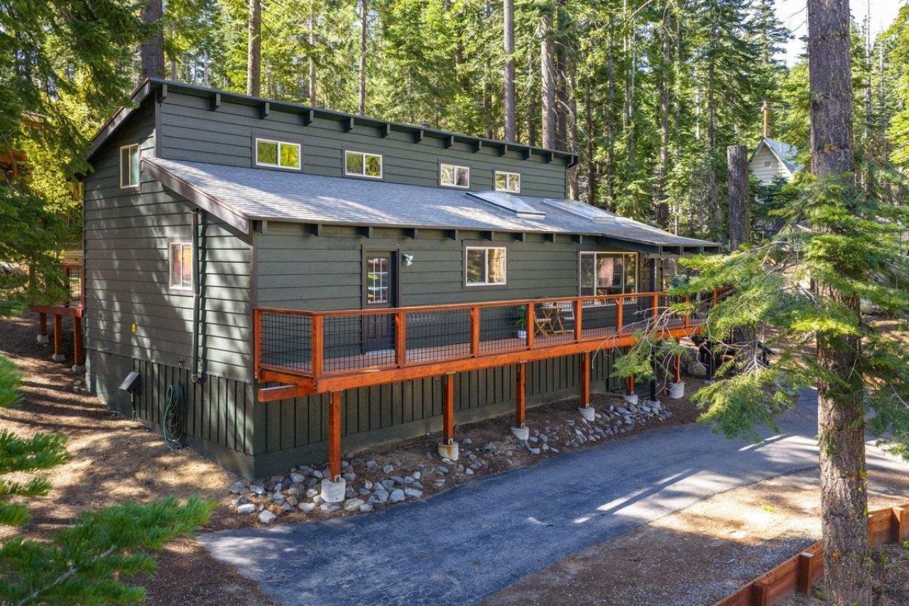 465 Sierra Drive, Tahoma, CA 96142 Main Photo