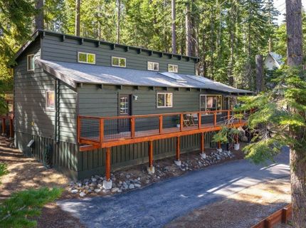 465 Sierra Drive, Tahoma, CA 96142 Photo