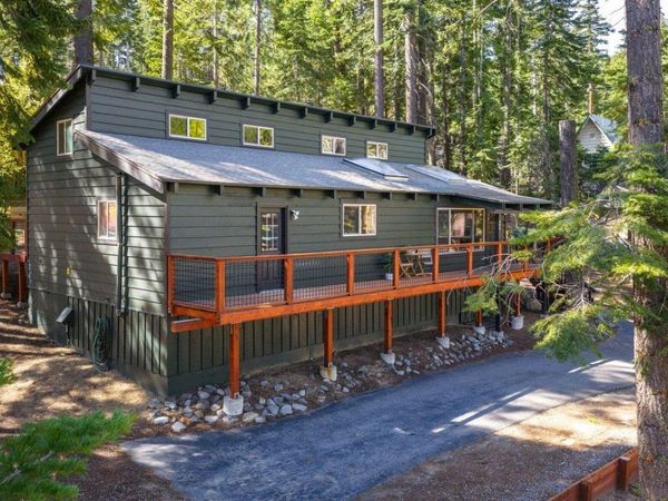 465 Sierra Drive, Tahoma, CA 96142