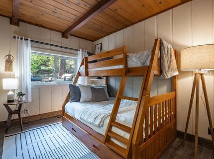 465 Sierra Drive, Tahoma, CA 96142 Photo