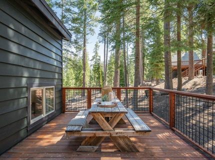 465 Sierra Drive, Tahoma, CA 96142 Photo