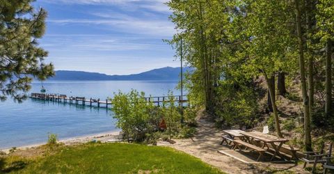 465 Sierra Drive, Tahoma, CA 96142 Photo