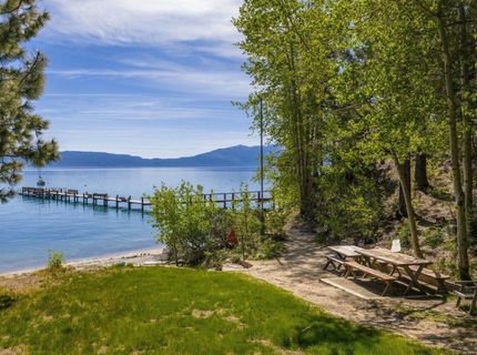 465 Sierra Drive, Tahoma, CA 96142 Photo