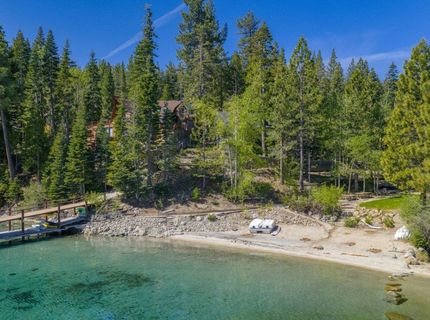 465 Sierra Drive, Tahoma, CA 96142 Photo