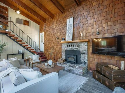 465 Sierra Drive, Tahoma, CA 96142 Photo