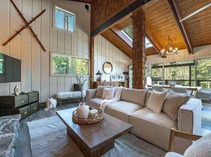 465 Sierra Drive, Tahoma, CA 96142 Photo