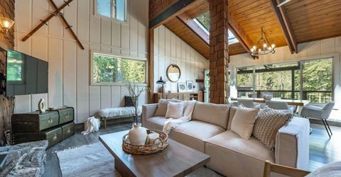 465 Sierra Drive, Tahoma, CA 96142 Photo