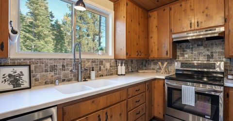 465 Sierra Drive, Tahoma, CA 96142 Photo
