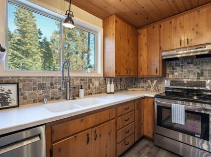 465 Sierra Drive, Tahoma, CA 96142 Photo