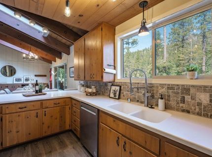 465 Sierra Drive, Tahoma, CA 96142 Photo
