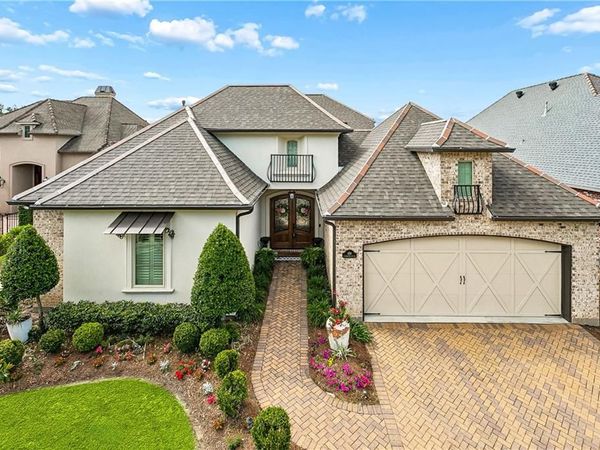 459 N CORNICHE, Covington, LA 70433