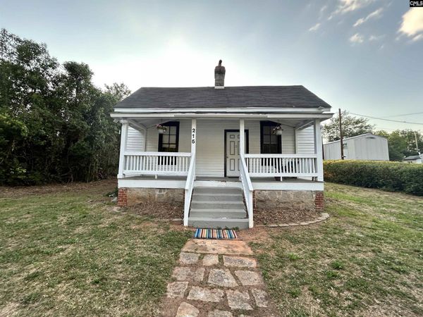 215 Eighth Street , Winnsboro, SC 29180