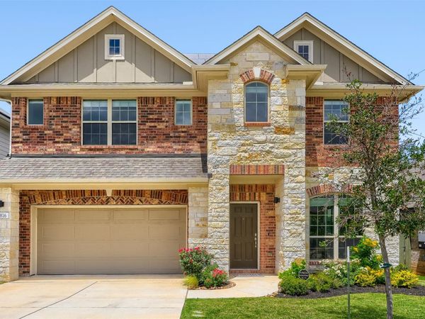 9816 Eloquence DR, Manor, TX 78653