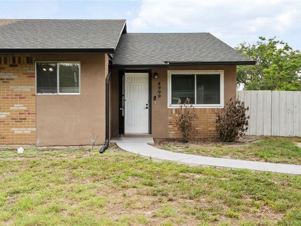 4999 DOVER CIRCLE, ORLANDO, FL 32807