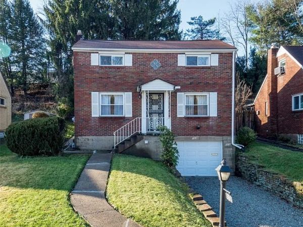 1038 Ardmore Manor Dr , Pittsburgh, PA 15221