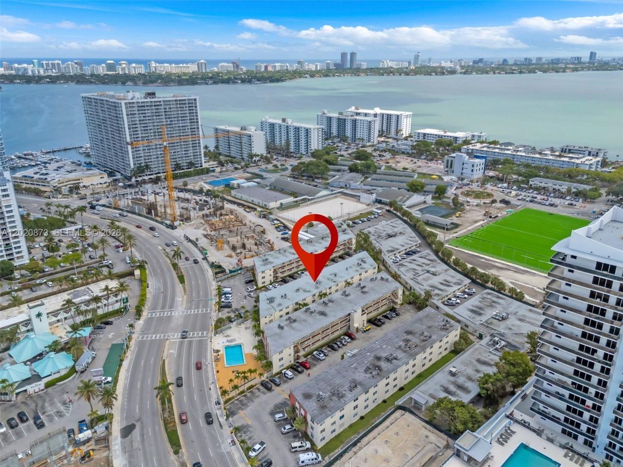 1790 79th St Cswy , Unit B106, North Bay Village, FL 33141 Photo