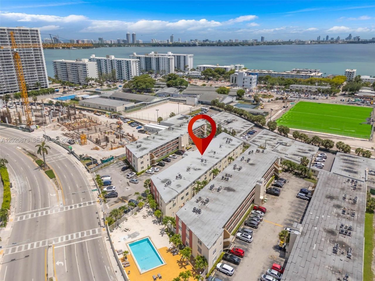 1790 79th St Cswy , Unit B106, North Bay Village, FL 33141 Photo