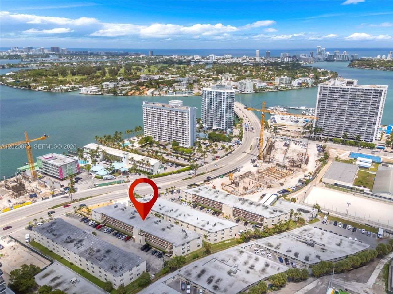 1790 79th St Cswy , Unit B106, North Bay Village, FL 33141 Photo