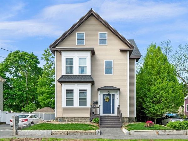 8 Putnam St, Unit 3, Danvers, MA 01923
