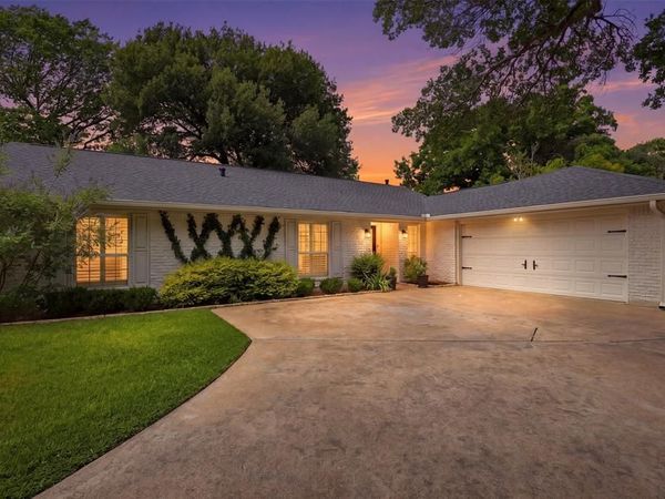 3816 Arborlawn Drive, Fort Worth, TX 76109