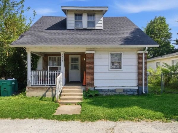 2314 H Avenue, New Castle, IN 47362