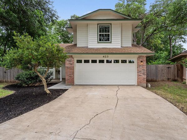 423 Maple RUN, Round Rock, TX 78664