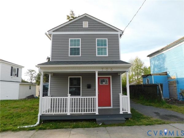 706 Rome Street, Petersburg, VA 23803