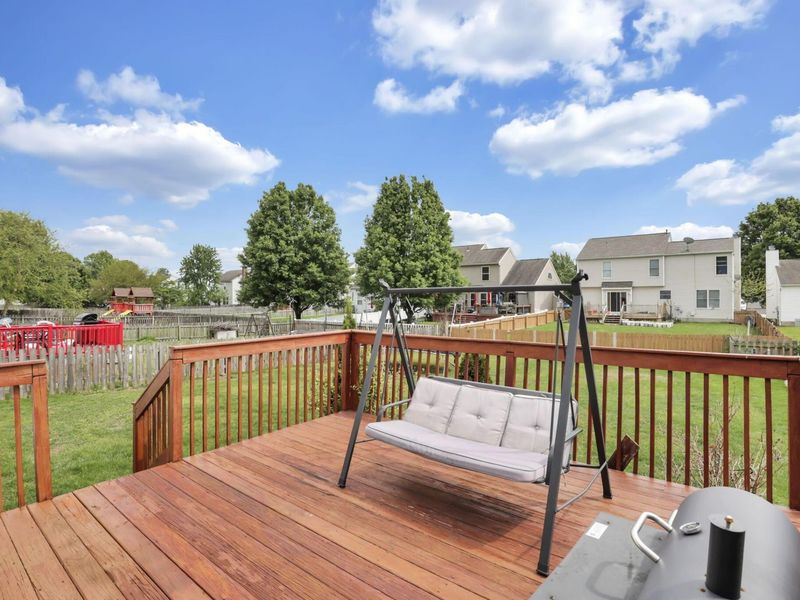 7743 Solomen Run Drive, Blacklick, OH 43004 Photo 38