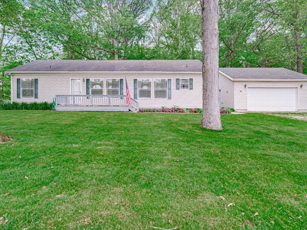 7753 N 200 E, Monterey, IN 46960