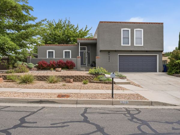 6804 Beck Drive NE, Albuquerque, NM 87109
