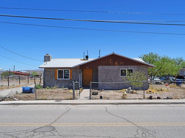 514 Grant Street , Socorro, NM 87801
