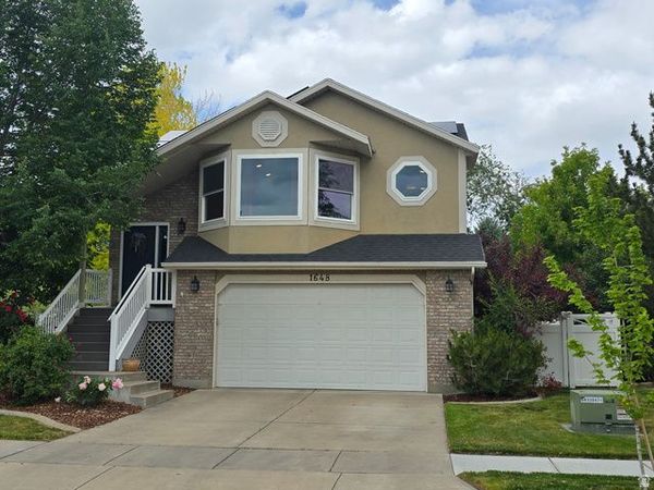 1648 ROCKBRIDGE DR , Layton, UT 84041