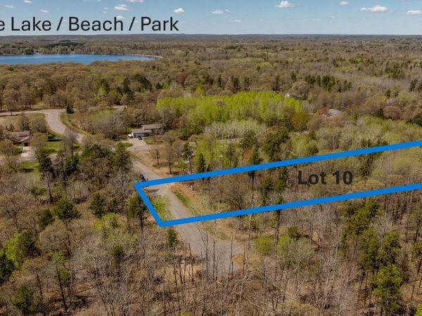 Lot 10 Black Oak Road , Baxter, MN 56425