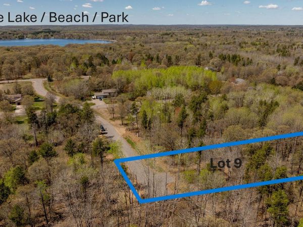 Lot 9 Black Oak Road , Baxter, MN 56425