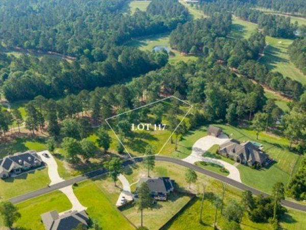 Mystic Creek Lot 117 , El Dorado, AR 71730