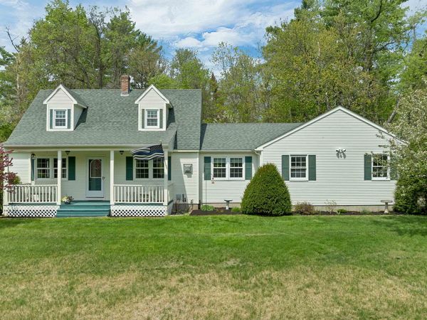 145 Turnpike Road, Northfield, NH 03276