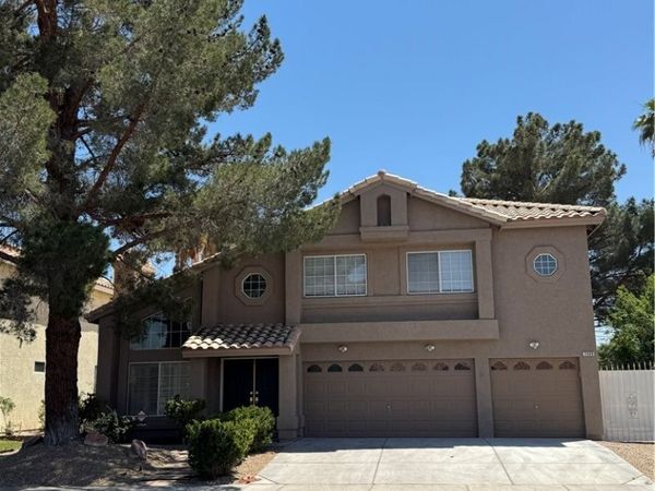 7409 Bush Garden Avenue , Las Vegas, NV 89129