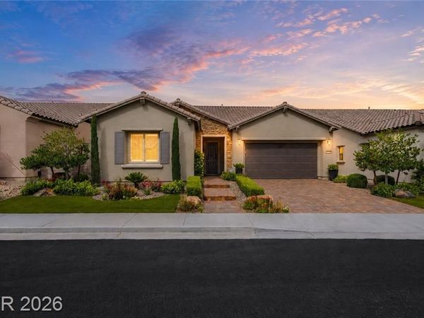 12840 New Providence Street, Las Vegas, NV 89141