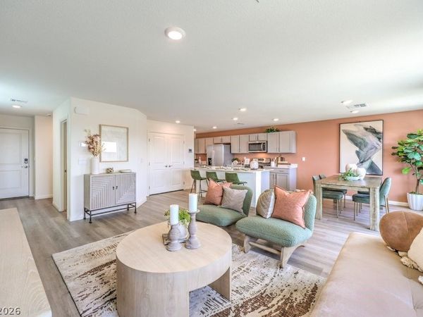 3353 Via Lucca Avenue, Las Vegas, NV 89141