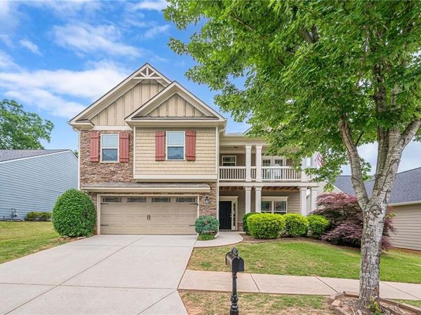 225 Manous Way , Canton, GA 30115