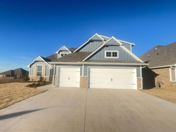 2309 NW 171st Street, Edmond, OK 73012